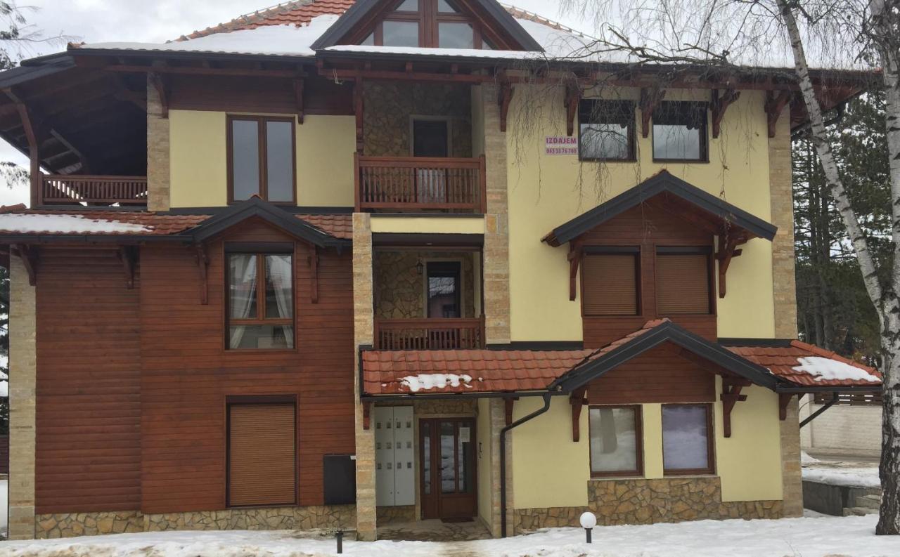 Nena Apartman Zlatibor Kültér fotó
