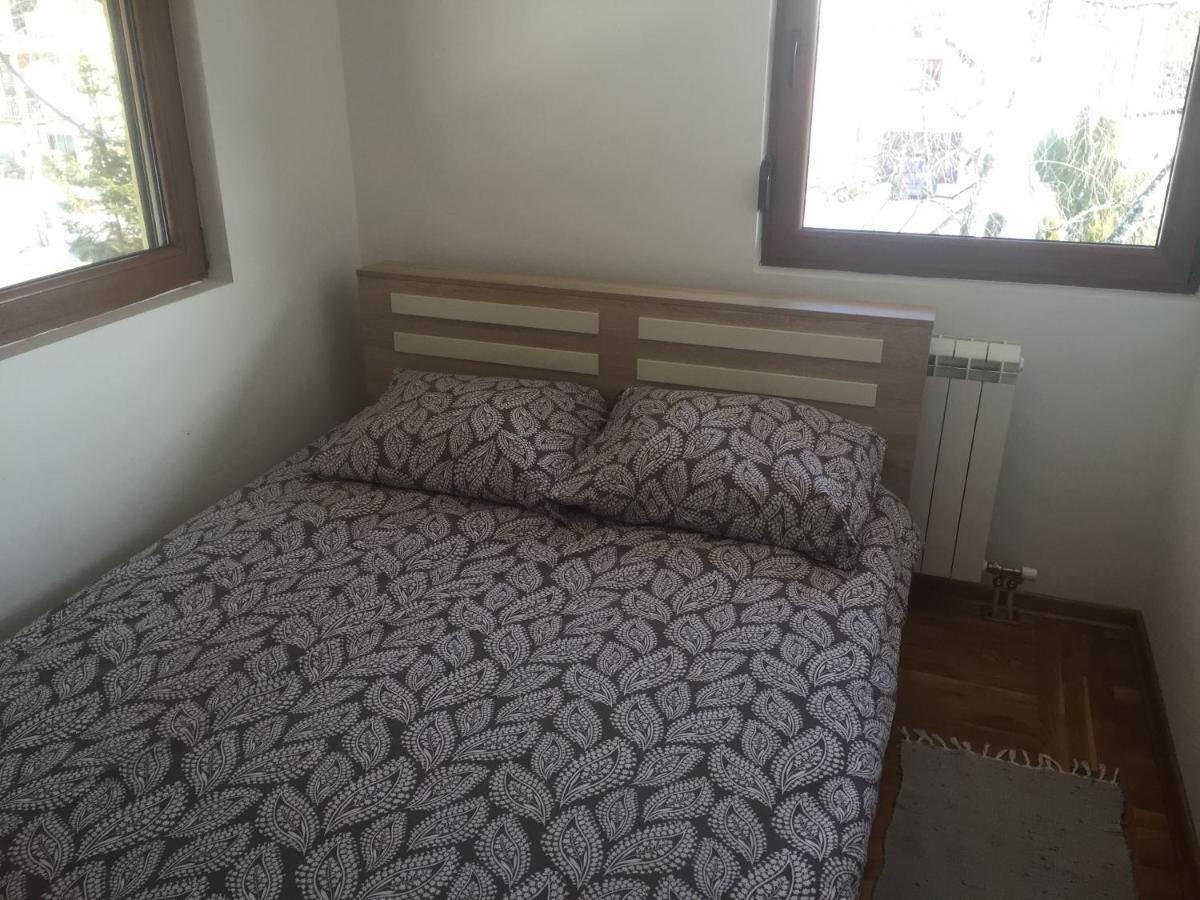 Nena Apartman Zlatibor Kültér fotó