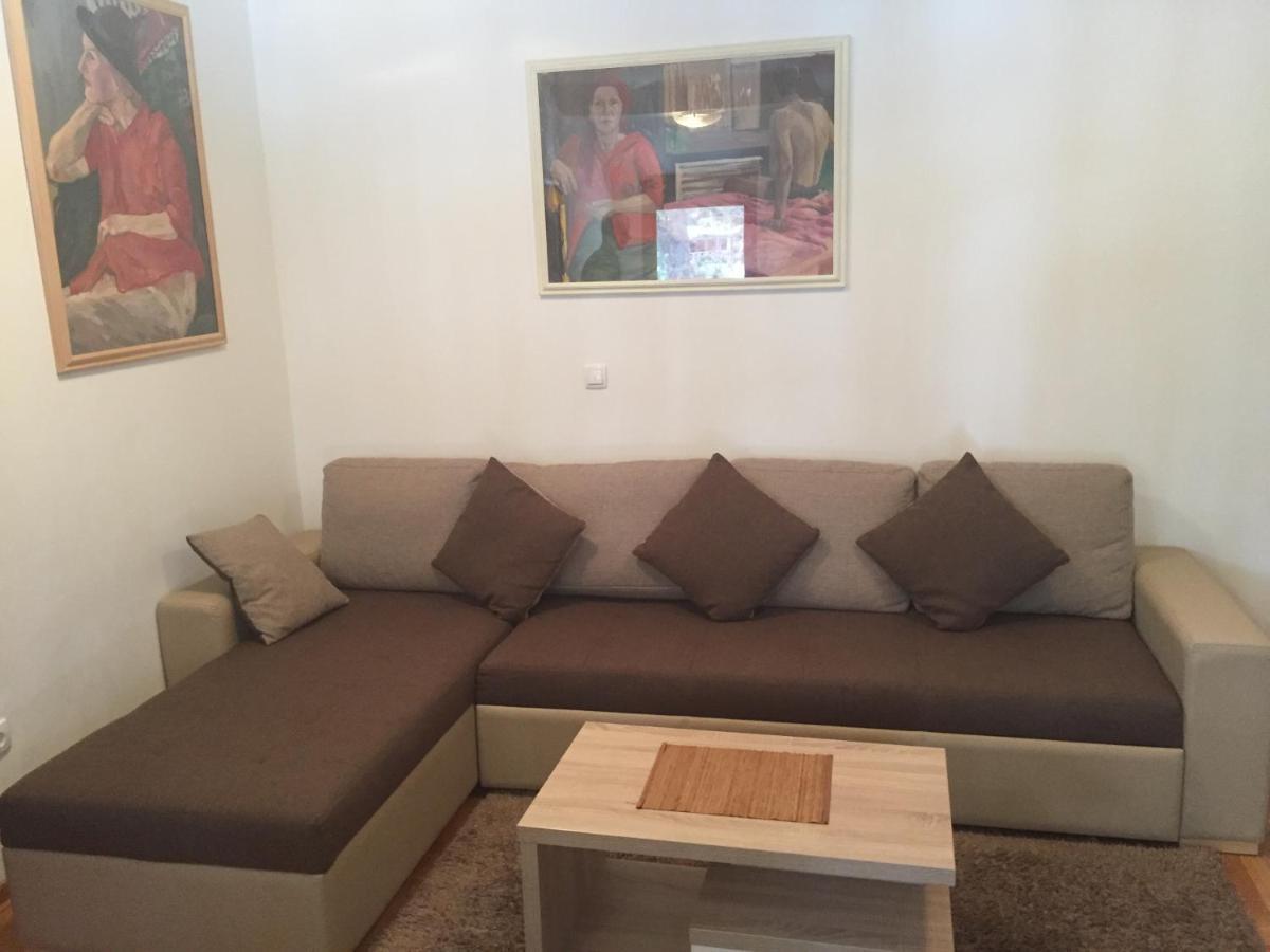 Nena Apartman Zlatibor Kültér fotó